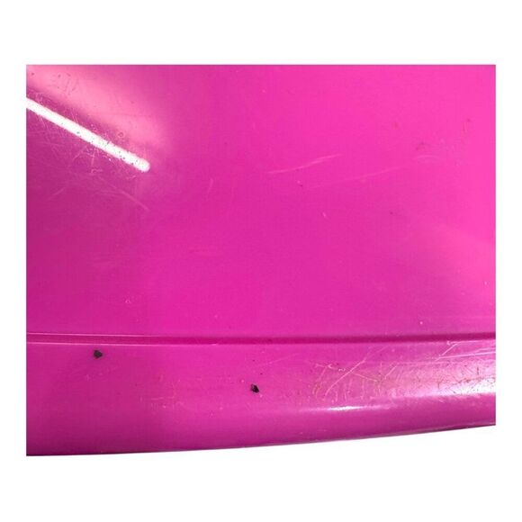 Vintage 1990 Barbie Core Matching Thermos Pink Lunchbox With Handle & Latch READ - Picture 14 of 15